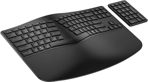 HP 960 Ergonomic Wireless Keyboard HP 960 Ergonomic Wireless Keyboard